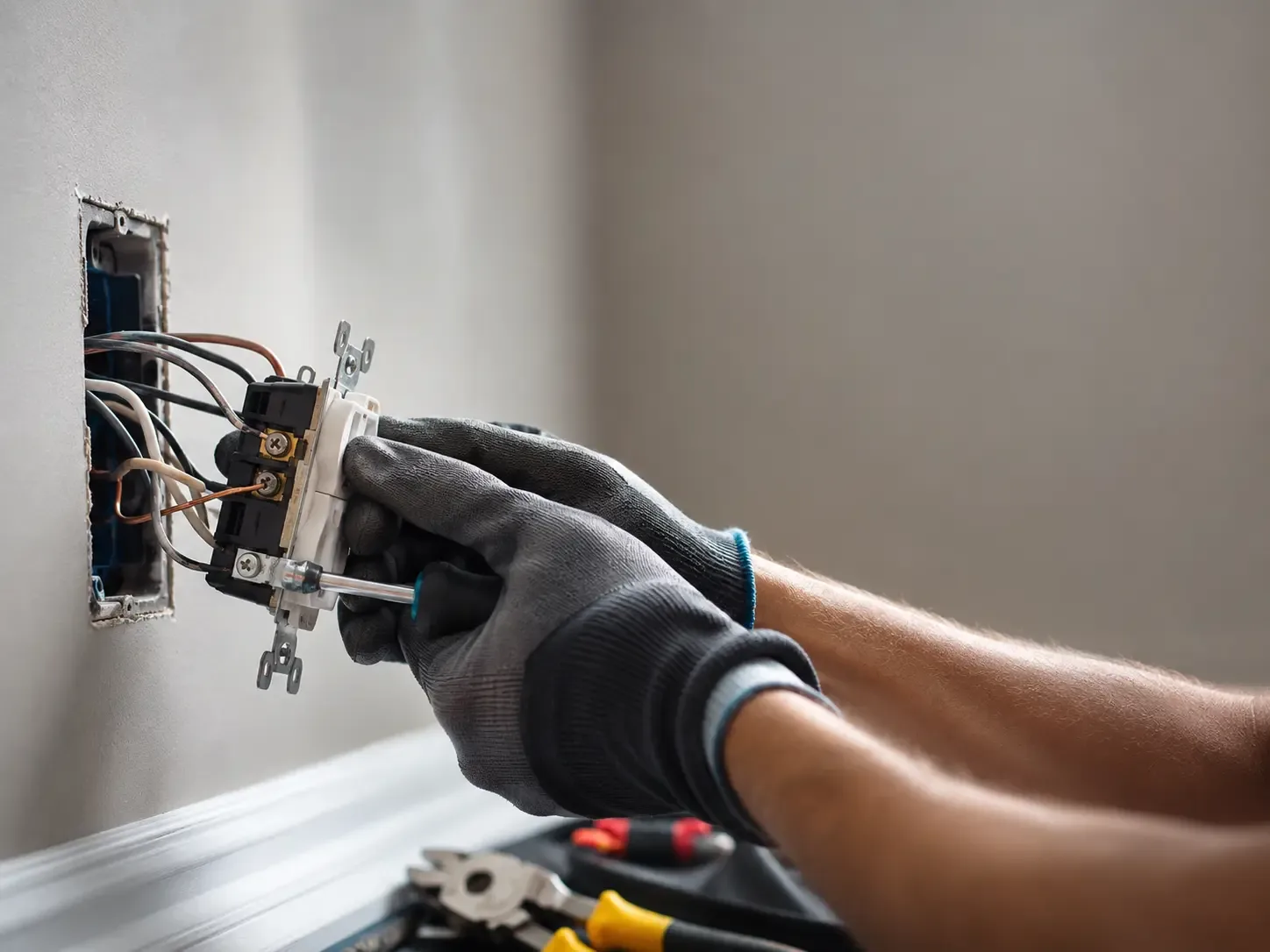 Why choose Whole Home Rewiring in Otis, CO